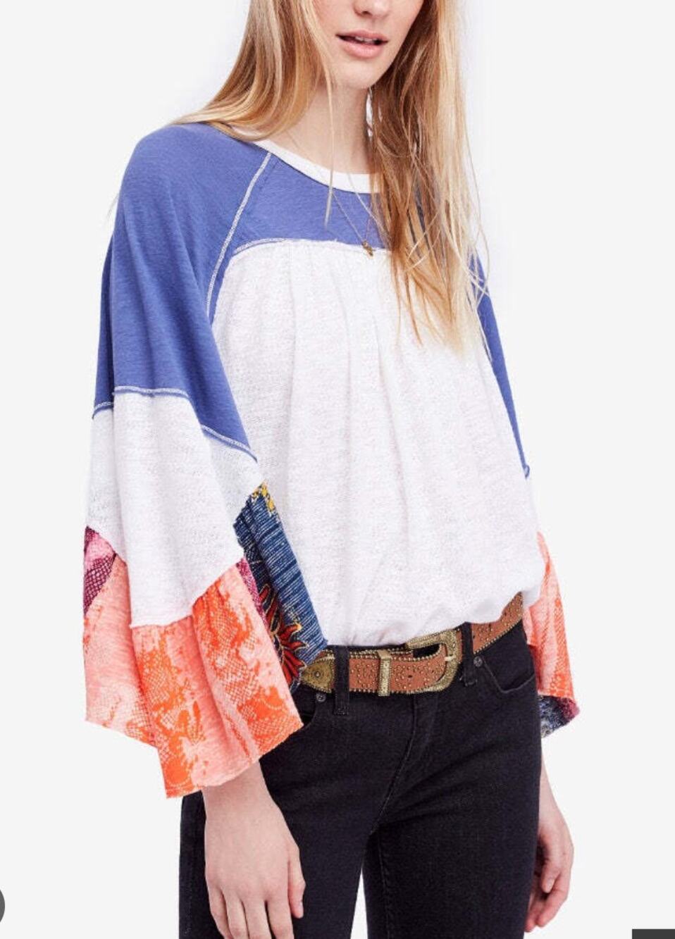 Free People Friday Fever Top Medium